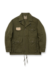 ポケット多め フィッシング ジャケット