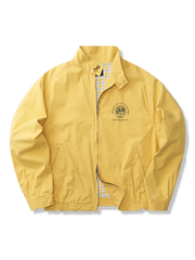 ヴィンテージカレッジハリントン ジャケット