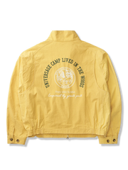 ヴィンテージカレッジハリントン ジャケット