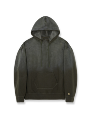 グラデーション 付きスウェット