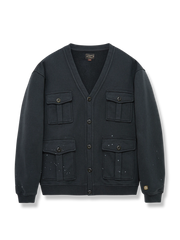 スプラッシュカーディガン スウェット