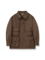 立体ポケットコート