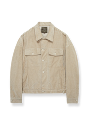 コーデュロイ タイプIII トラッカージャケット