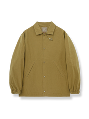 無地3色 コーチジャケット