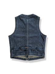 ヴィンテージ デニムベスト