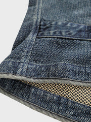 ヴィンテージ デニムベスト