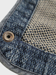 ヴィンテージ デニムベスト