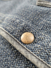 ヴィンテージ デニムベスト