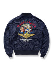 インディアン刺繍入り ジャケット