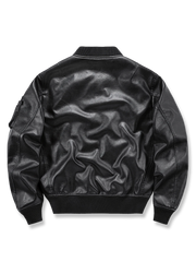 CWU-45/P レザーフライトジャケット「biker」