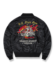 ヴィンテージ刺し子 フライトジャケット