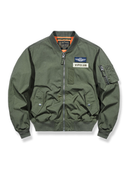 ミリタリー MA-1 パイロットジャケット