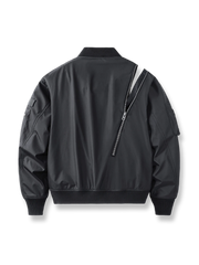 機能エアボーン フライトジャケット