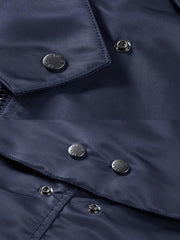 取り外し可襟 MA-1フライトジャケット