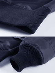 取り外し可襟 MA-1フライトジャケット