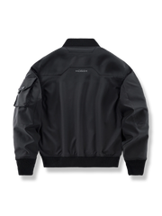 マルチポケット フライトジャケット