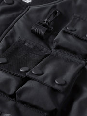 多機能 MA-1フライトジャケット