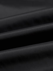 製品画像: B-15シープスキン襟付きフライトジャケットの全体画像、クラシックなアメカジミリタリースタイル
詳細画像: 取り外し可能なシープスキン襟とアームポケットのワッペンのディテール