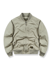 3色 ミリタリースタイル MA-1 ジャケット