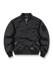 3色 ミリタリースタイル MA-1 ジャケット