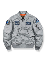 Space Exploration MA-1フライトジャケット