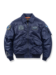 Space Exploration MA-1 フライトジャケット