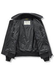 MA-1フライトジャケット「戦闘飛行隊」