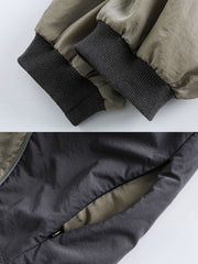 反射ストラップコンビ スウェット