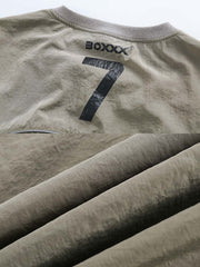 反射ストラップコンビ スウェット