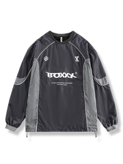 反射ストラップコンビ スウェット