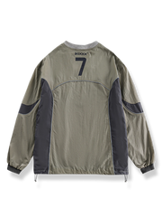 反射ストラップコンビ スウェット