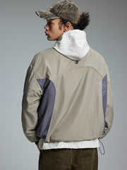 反射ストラップコンビ スウェット