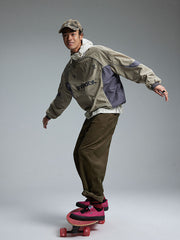 反射ストラップコンビ スウェット