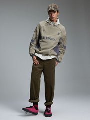 反射ストラップコンビ スウェット