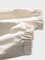 バッジ付きフライトジャケット