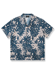 キューバ襟ハワイアンシャツ全体展示