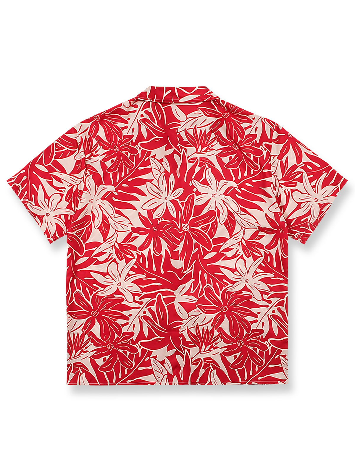 キューバ襟ハワイアンシャツ全体展示