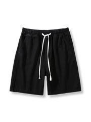 ヴィンテージウォッシュデニムショートパンツの全貌