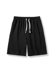 シンプルスポーツショートパンツ正面図