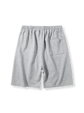 シンプルスポーツショートパンツ正面図