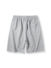 シンプルスポーツショートパンツ正面図