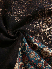 エスニック風スポーツショートパンツの柄の詳細図