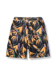 ハワイアンプリントスポーツショーツの全体表示