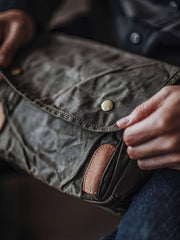 防水 メッセンジャー バッグ