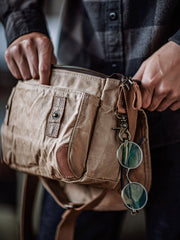 防水 メッセンジャー バッグ