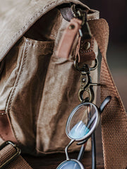 防水 メッセンジャー バッグ