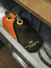 ネックストラップ レザーメガネホルダー