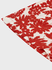 紅葉 キューバカラー アロハシャツ