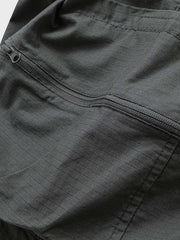 マルチ ポケット付き ワーク ショートパンツ