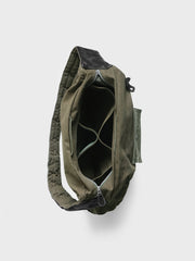 レザーボトム骑行スタイル バッグ